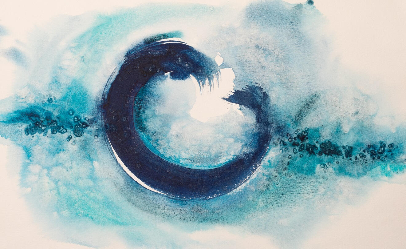 L'oeil de la tempête