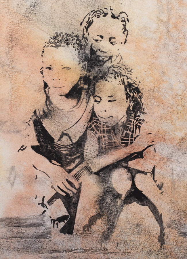 Burkina Girls Burkina Girls